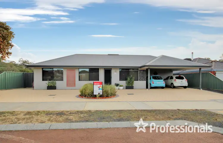 112 Chapple Drive, Australind WA 6233