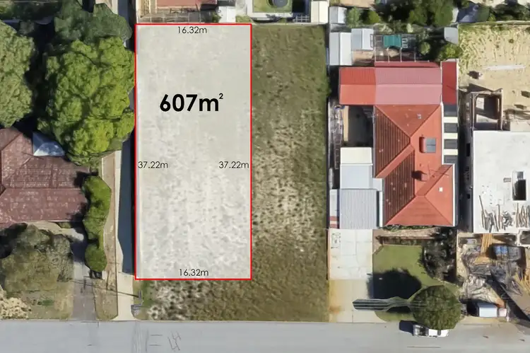 Fourth view of Homely land listing, 11 Hogarth Way, Bateman WA 6150