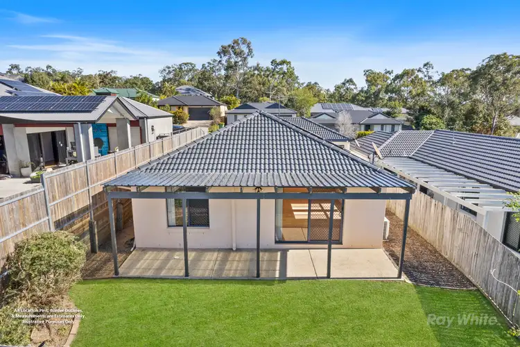 Second view of Homely house listing, 28 Viewpoint Drive, Springfield Lakes QLD 4300