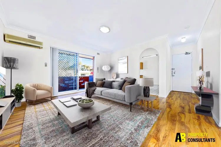 Second view of Homely unit listing, 9/12 Wigram Street, Harris Park NSW 2150