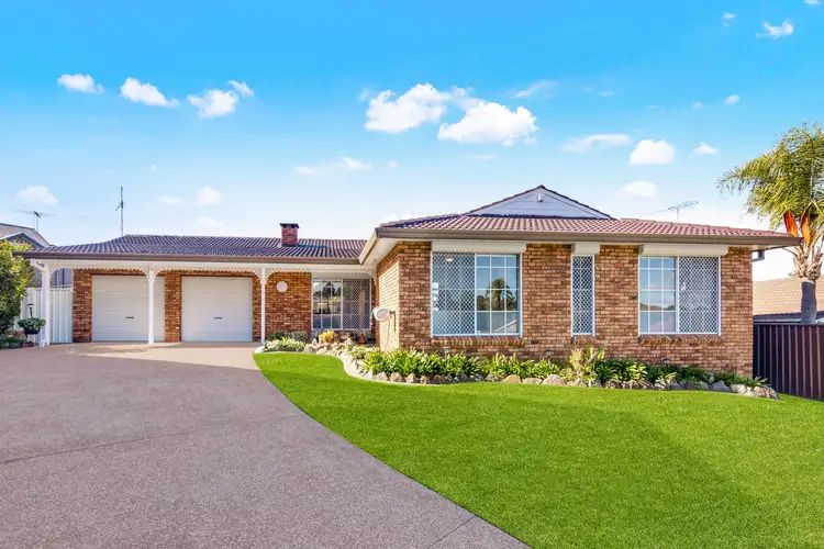 Main view of Homely house listing, 4 Eden Place, Bossley Park NSW 2176
