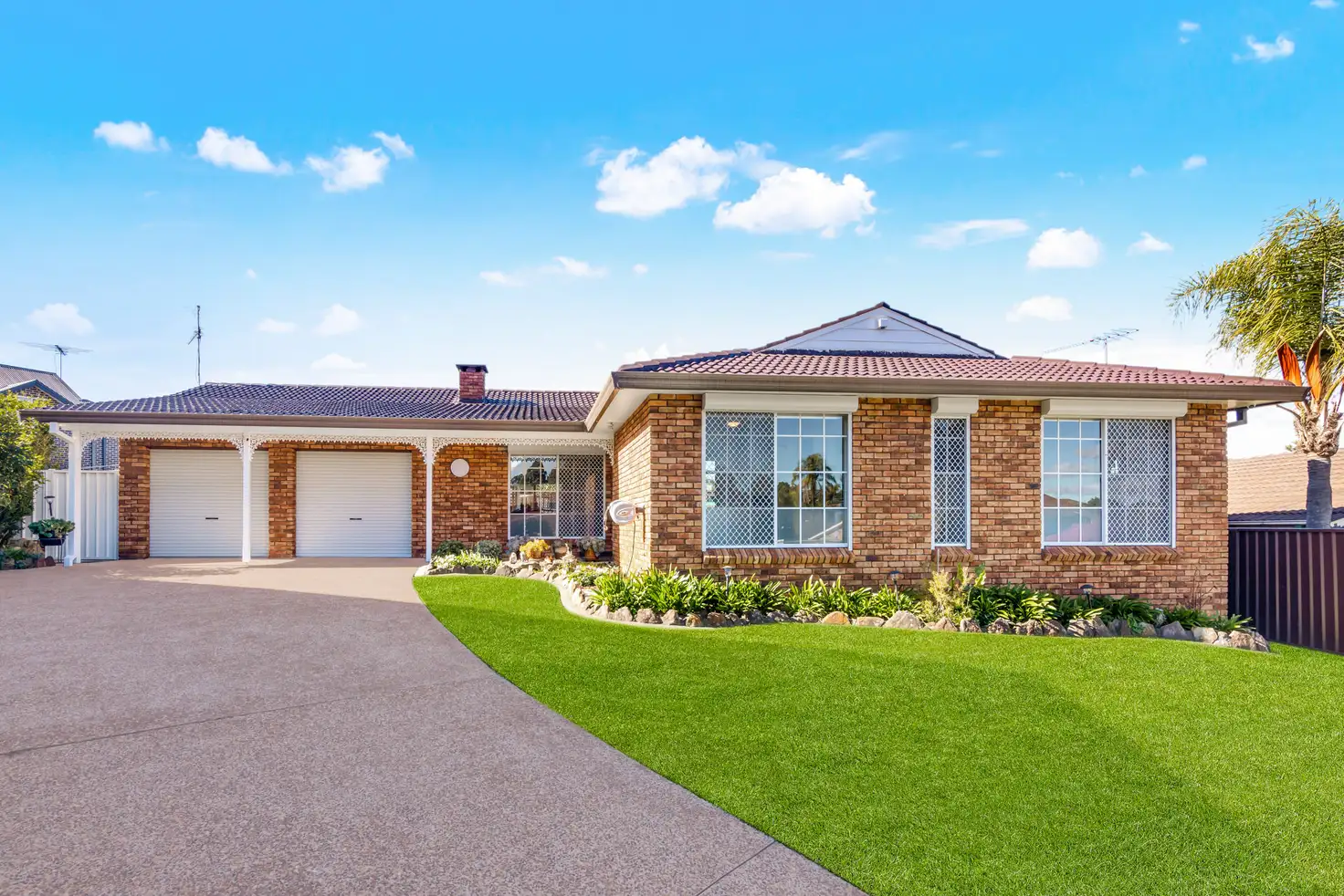 Main view of Homely house listing, 4 Eden Place, Bossley Park NSW 2176