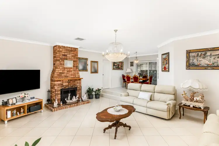 Second view of Homely house listing, 4 Eden Place, Bossley Park NSW 2176