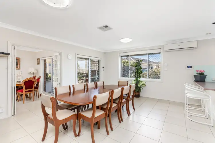 Fourth view of Homely house listing, 4 Eden Place, Bossley Park NSW 2176