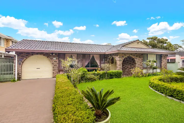 Main view of Homely house listing, 12 Christie Street, Prairiewood NSW 2176