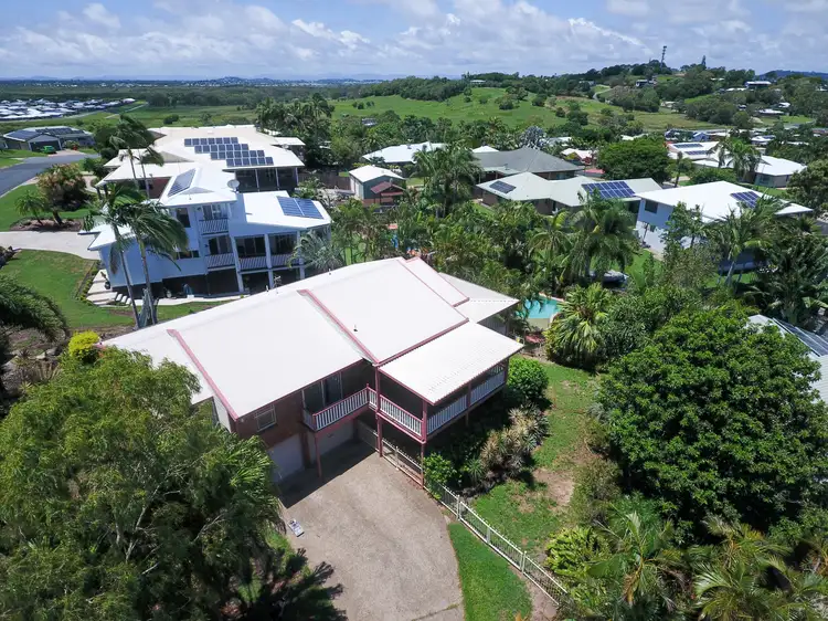 Second view of Homely house listing, 6 Chapman Court, Eimeo QLD 4740