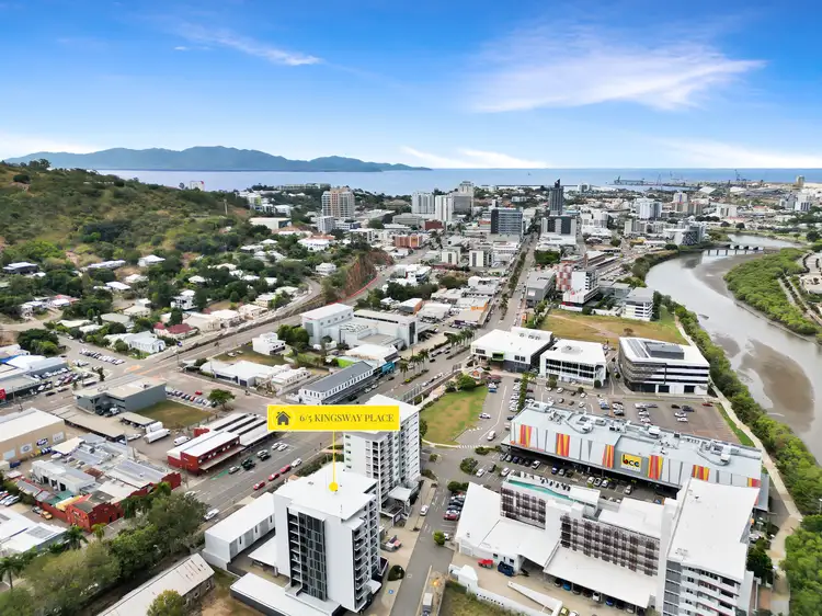 6/5 Kingsway Place, Townsville City QLD 4810