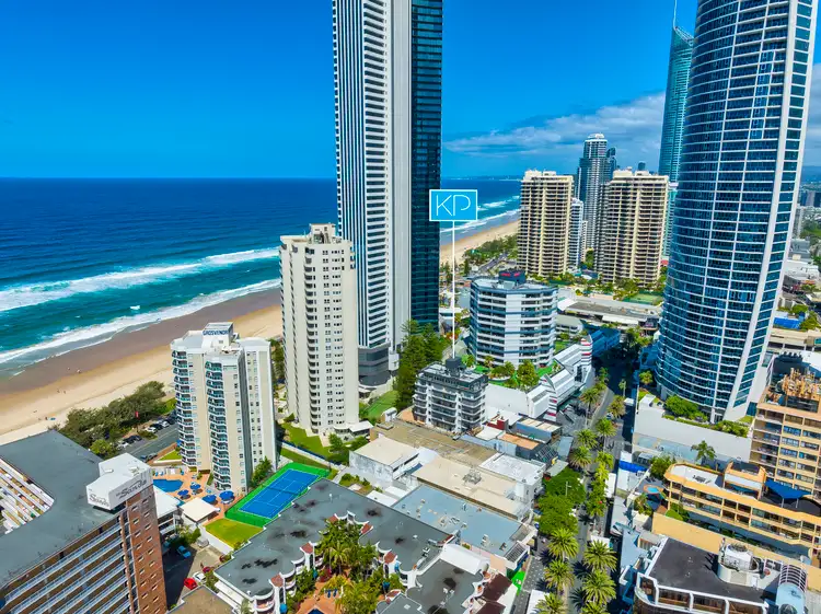 42/19 Orchid Avenue, Surfers Paradise QLD 4217