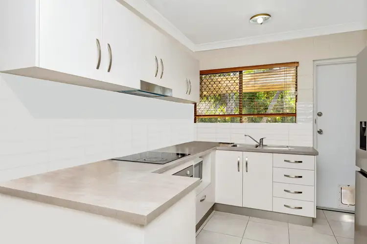 Second view of Homely unit listing, 3/11-13 Hughes Street, Hermit Park QLD 4812