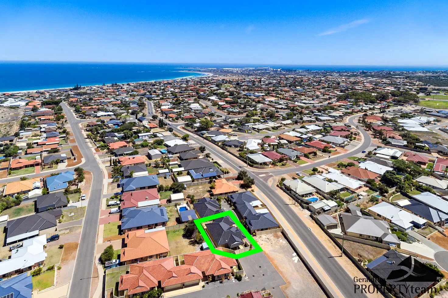 Main view of Homely unit listing, 5/39 Mark Way, Wandina WA 6530