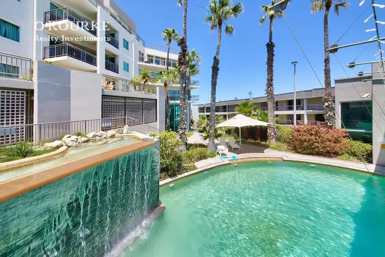 Third view of Homely apartment listing, E107/183 West Coast Highway, Scarborough WA 6019