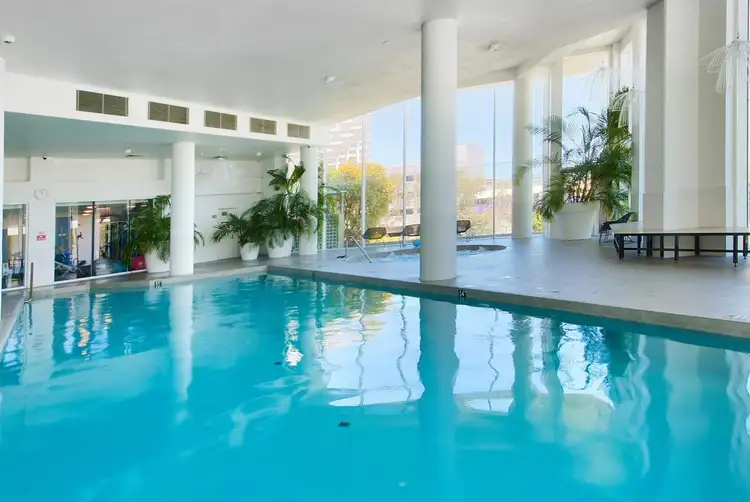 Fourth view of Homely apartment listing, E107/183 West Coast Highway, Scarborough WA 6019