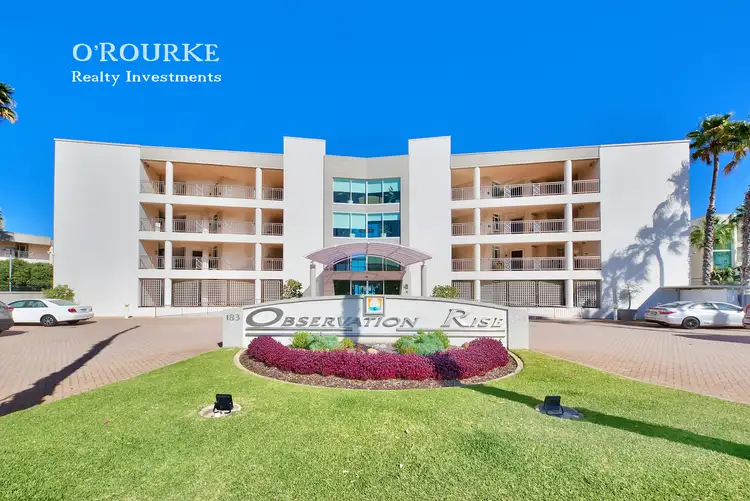 Fifth view of Homely apartment listing, E107/183 West Coast Highway, Scarborough WA 6019