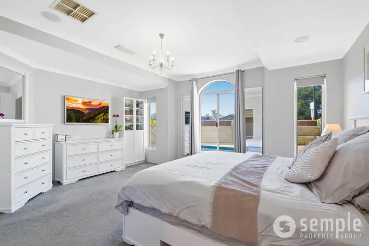 Second view of Homely house listing, 19 Serene Bend, Atwell WA 6164