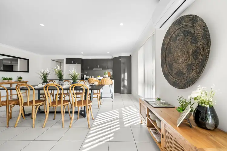 Third view of Homely house listing, 96 Edwardson Drive, Coomera QLD 4209