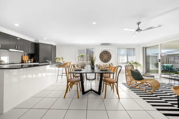Fourth view of Homely house listing, 96 Edwardson Drive, Coomera QLD 4209