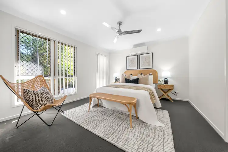 Sixth view of Homely house listing, 96 Edwardson Drive, Coomera QLD 4209