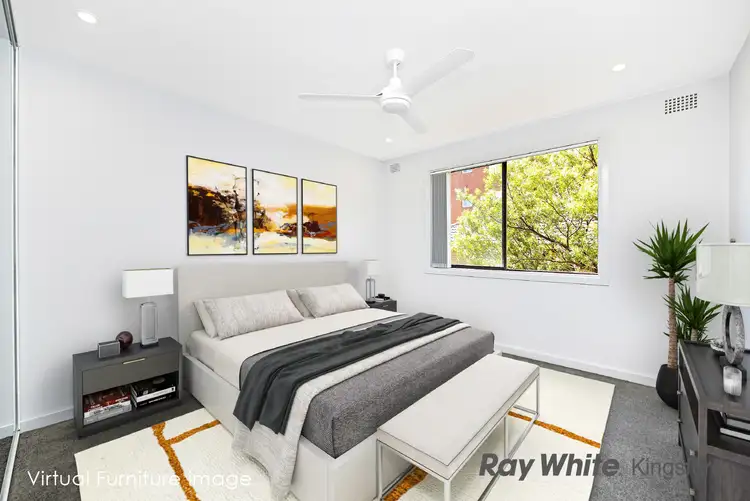 Second view of Homely apartment listing, 2/32 Meeks Street, Kingsford NSW 2032