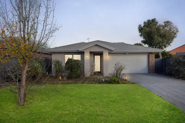 Main view of Homely house listing, 81 Bluebell Drive, Craigieburn VIC 3064
