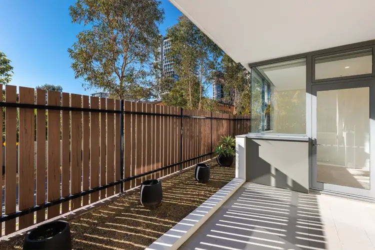 Main view of Homely apartment listing, G01/6 Mooltan Avenue, Macquarie Park NSW 2113