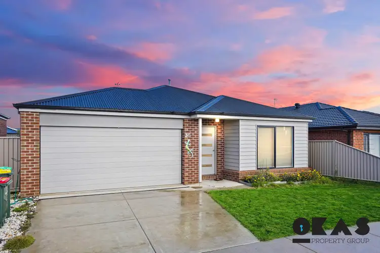 Second view of Homely house listing, 36 Red Robin Drive, Winter Valley VIC 3358
