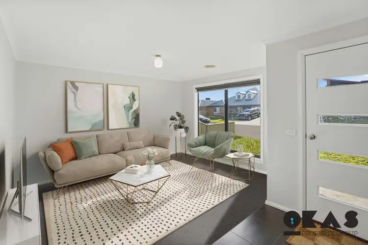Third view of Homely house listing, 36 Red Robin Drive, Winter Valley VIC 3358