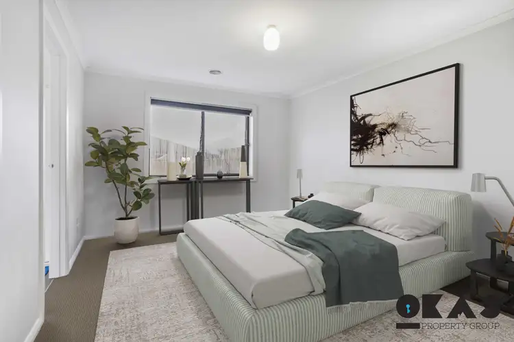 Fourth view of Homely house listing, 36 Red Robin Drive, Winter Valley VIC 3358
