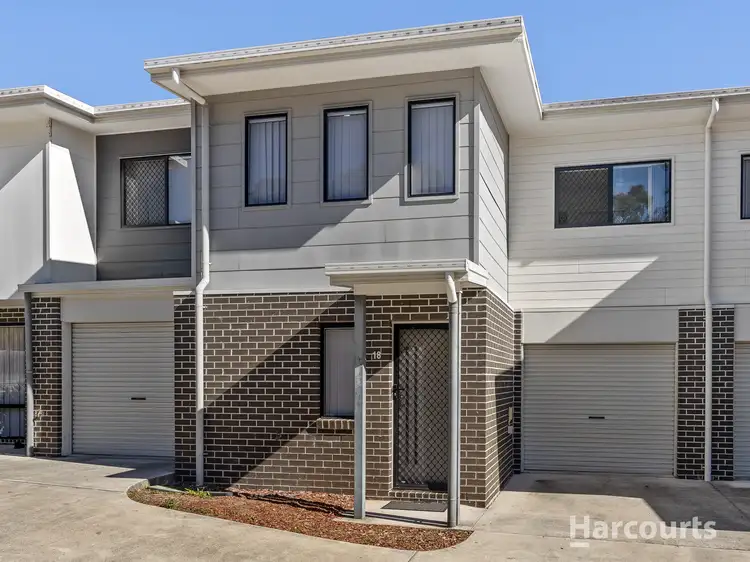 Main view of Homely townhouse listing, 18/6 Devereaux Road, Boronia Heights QLD 4124