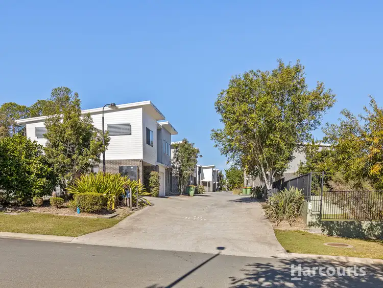 Second view of Homely townhouse listing, 18/6 Devereaux Road, Boronia Heights QLD 4124