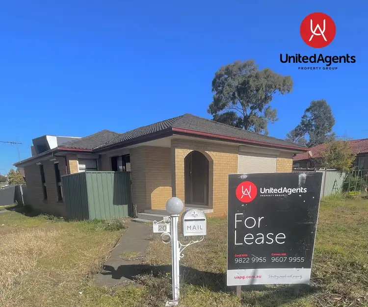 20 Quarry Road, Bossley Park NSW 2176