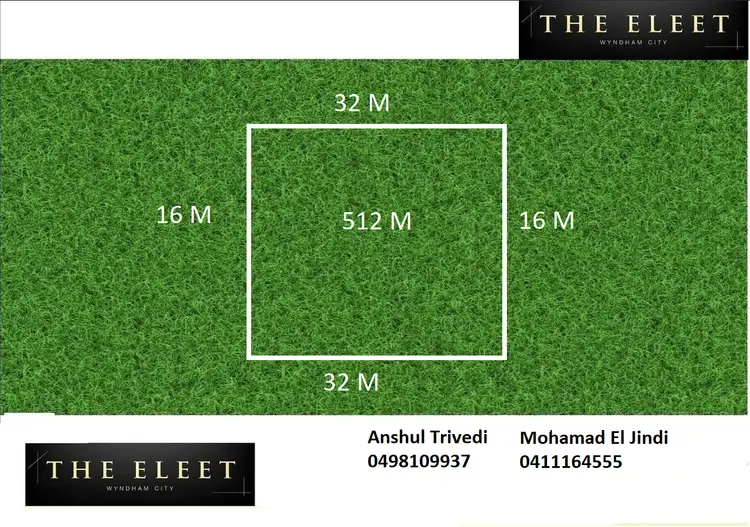 Main view of Homely land listing, 19 Copal Street,,, Mambourin VIC 3024
