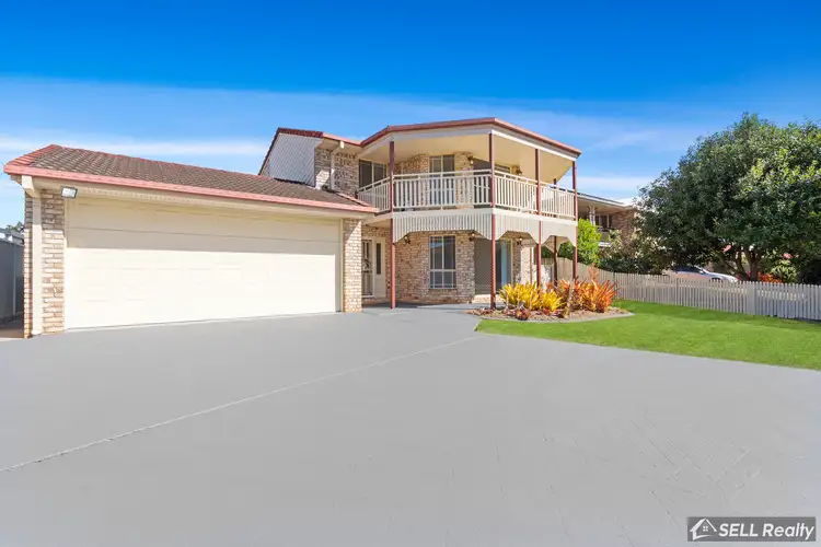 Second view of Homely house listing, 8 Goodall Street, Wellington Point QLD 4160