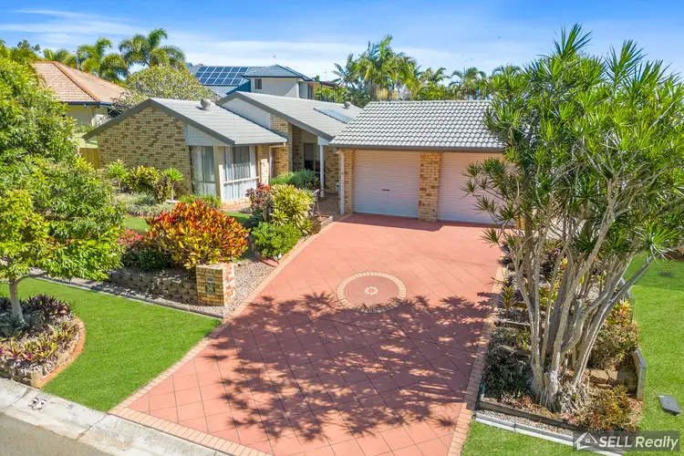 Second view of Homely house listing, 36 Juanita Street, Birkdale QLD 4159