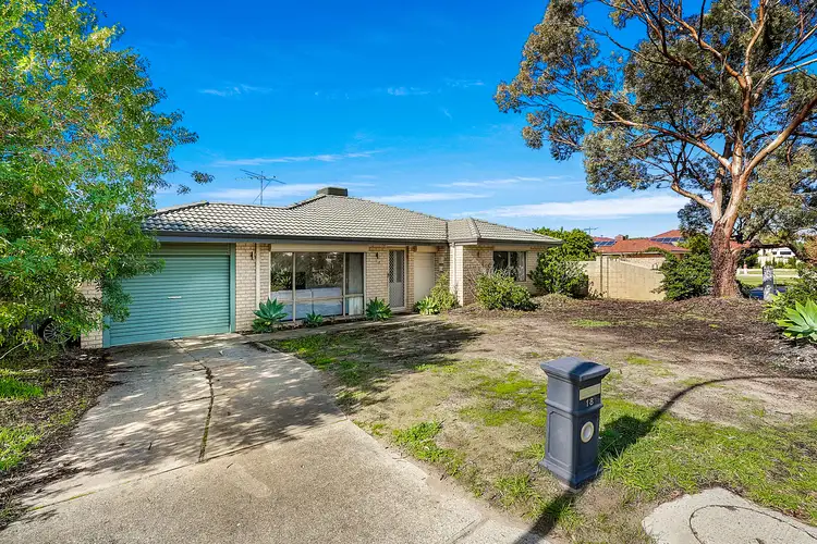 Main view of Homely house listing, 18 Daley Close, Atwell WA 6164