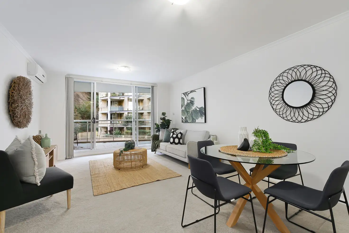 Main view of Homely unit listing, 315/80 John Whiteway Drive, Gosford NSW 2250