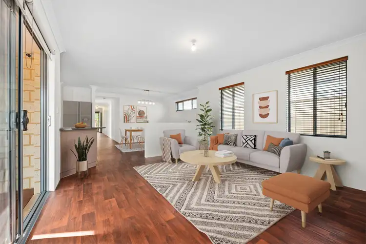 Second view of Homely house listing, 9 Timms Lane, Hammond Park WA 6164