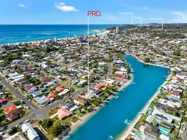 Third view of Homely house listing, 160 Tahiti Avenue, Palm Beach QLD 4221