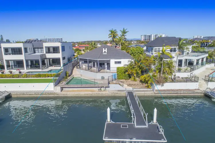 Main view of Homely house listing, 81 Limetree Parade, Runaway Bay QLD 4216