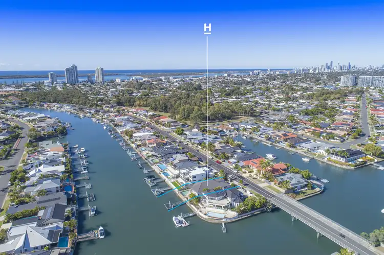 Second view of Homely house listing, 81 Limetree Parade, Runaway Bay QLD 4216