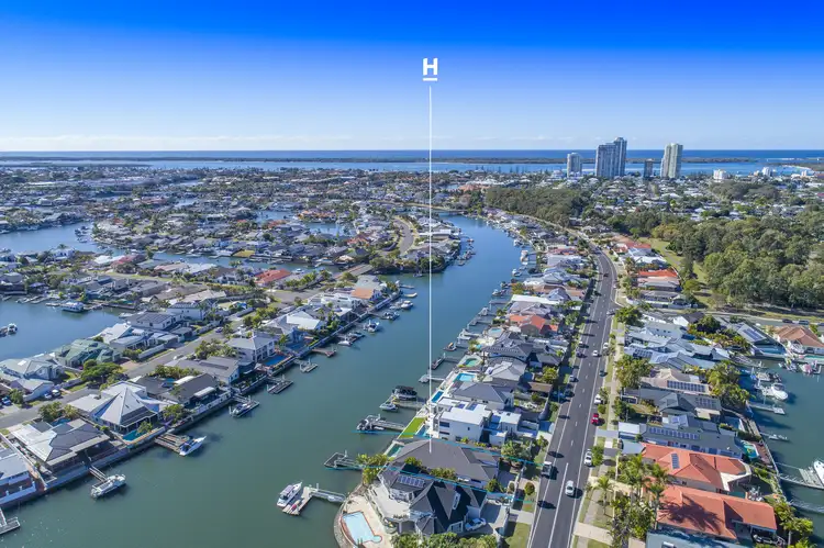 Third view of Homely house listing, 81 Limetree Parade, Runaway Bay QLD 4216