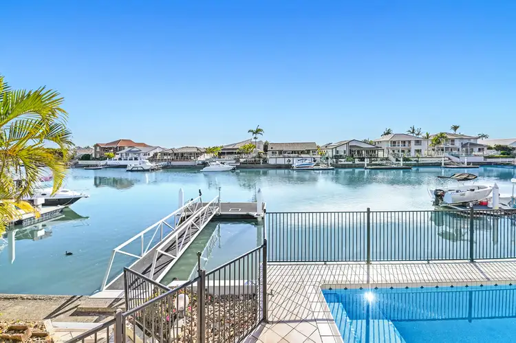 Fifth view of Homely house listing, 81 Limetree Parade, Runaway Bay QLD 4216