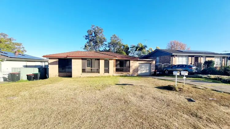 16 Mahogany Close, Cranebrook NSW 2749