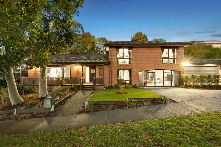 10 Heatherlea Drive, Wheelers Hill VIC 3150