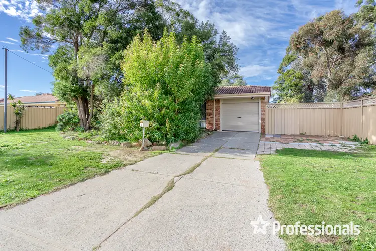 Second view of Homely house listing, 12 Warrina Place, Armadale WA 6112