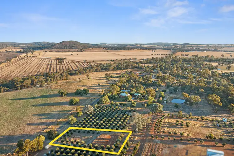 Lot 7 Sargeant Street Thoona via, Benalla VIC 3672