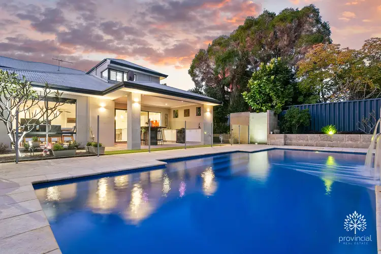 Second view of Homely house listing, 11 Roebuck Drive (cnr Success Crescent), Salter Point WA 6152