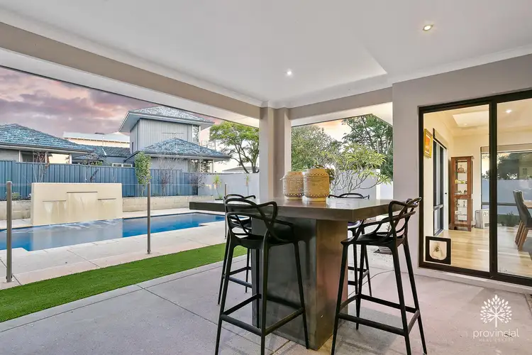 Seventh view of Homely house listing, 11 Roebuck Drive (cnr Success Crescent), Salter Point WA 6152