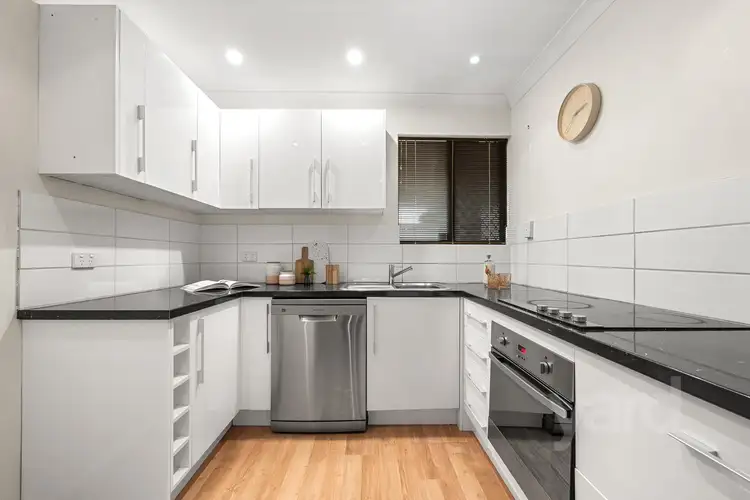 Sixth view of Homely villa listing, 8/40 Bristol Avenue, Bicton WA 6157