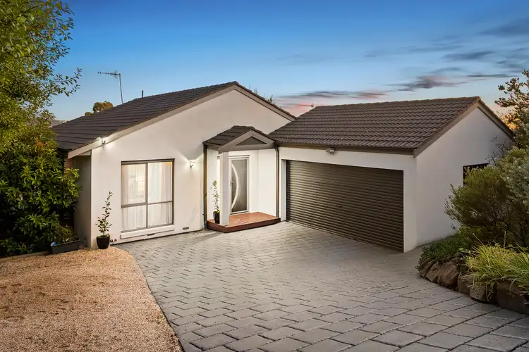 Second view of Homely house listing, 17 Leon Court, Ferntree Gully VIC 3156