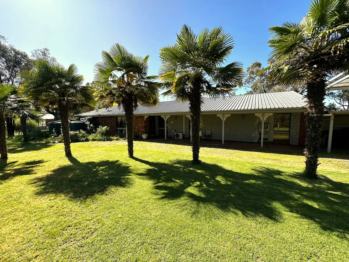 Main view of Homely house listing, 33 Hope Street, WOMBAT VIA, Young NSW 2594